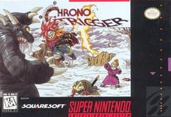 Nintendo SNES Chrono Trigger [Loose Game/System/Item]